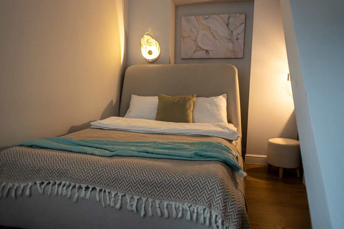 Апартаменты в центре Москвы рядом с метро