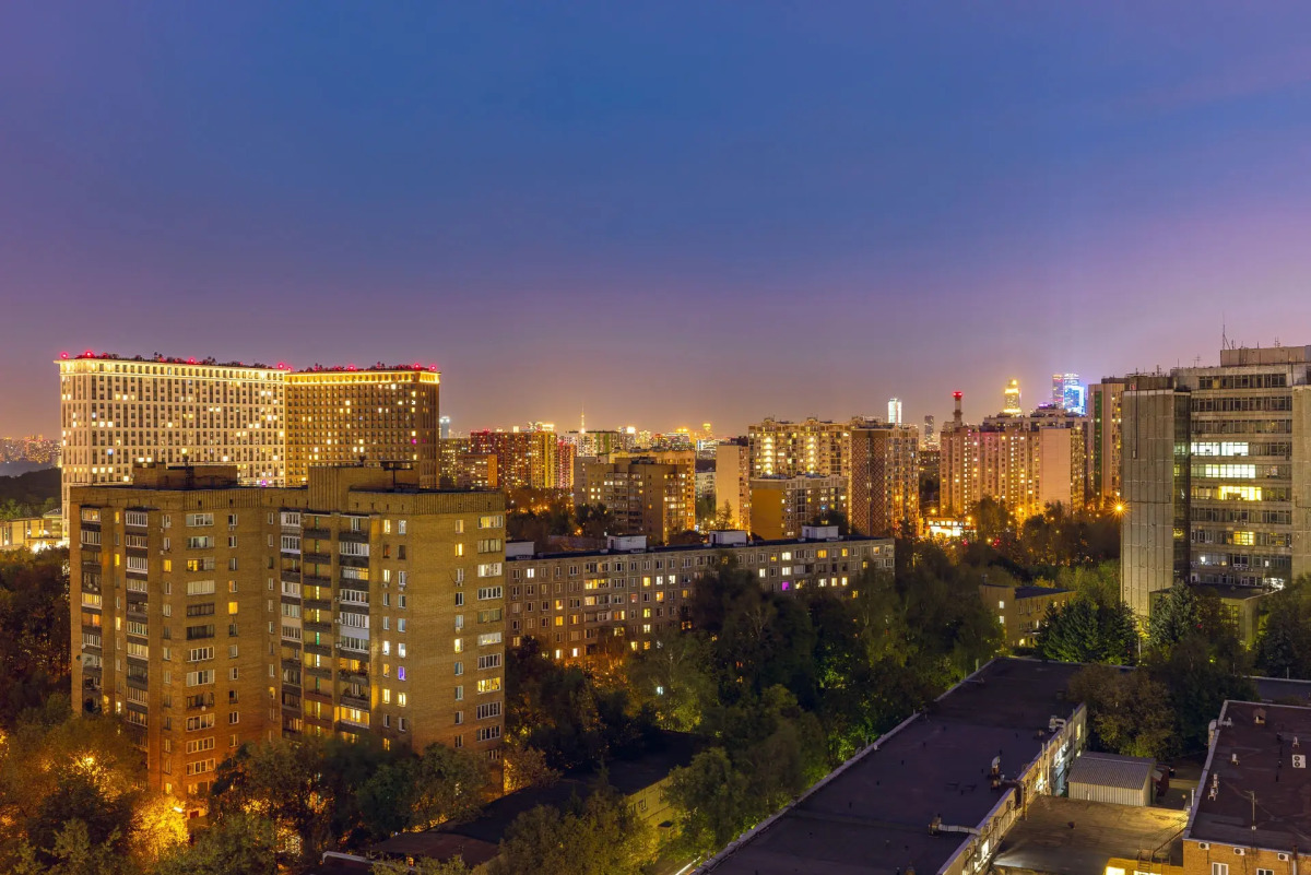 Апартаменты в Жк Mainstreet