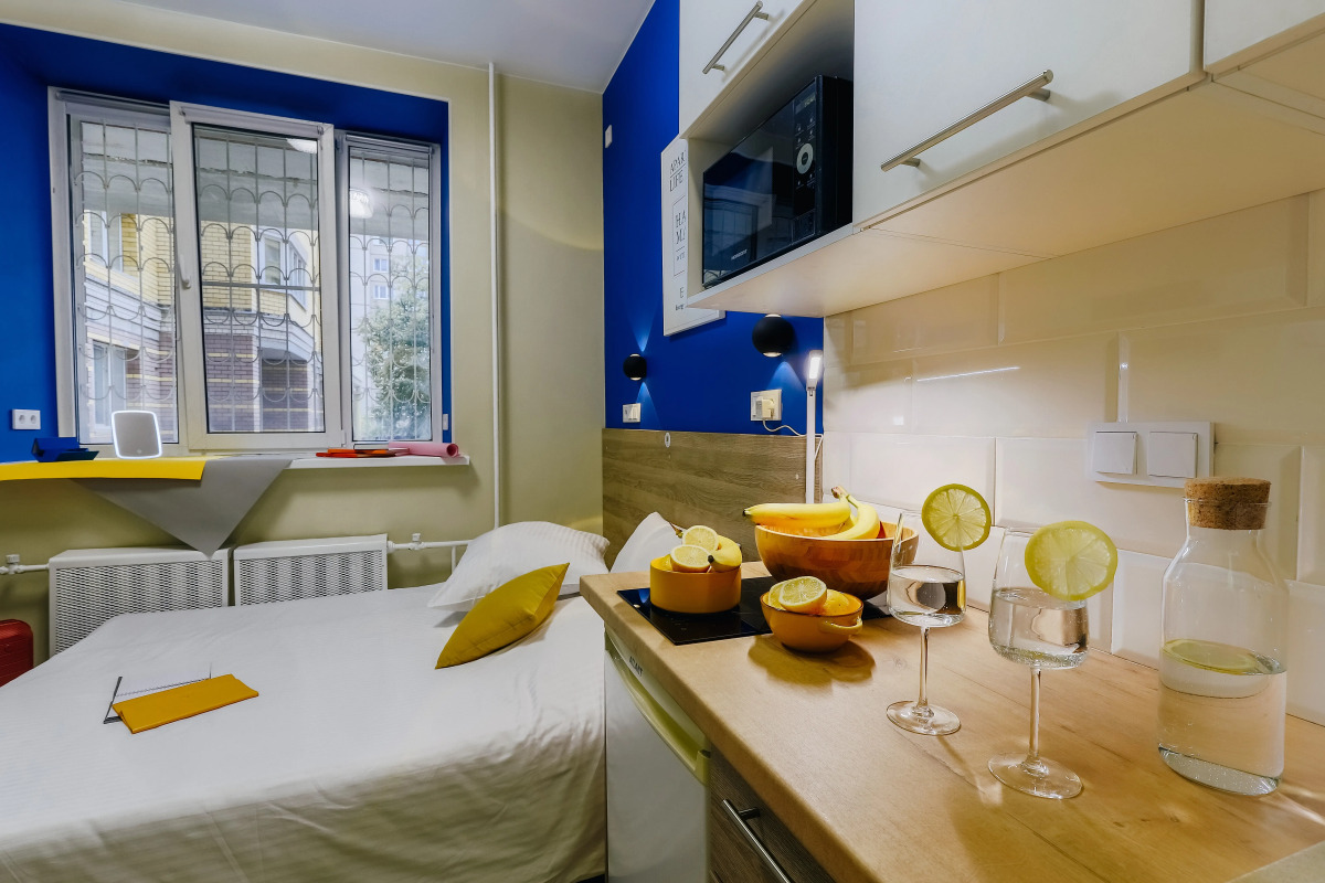 Квартира Ну Очень Бюджетно