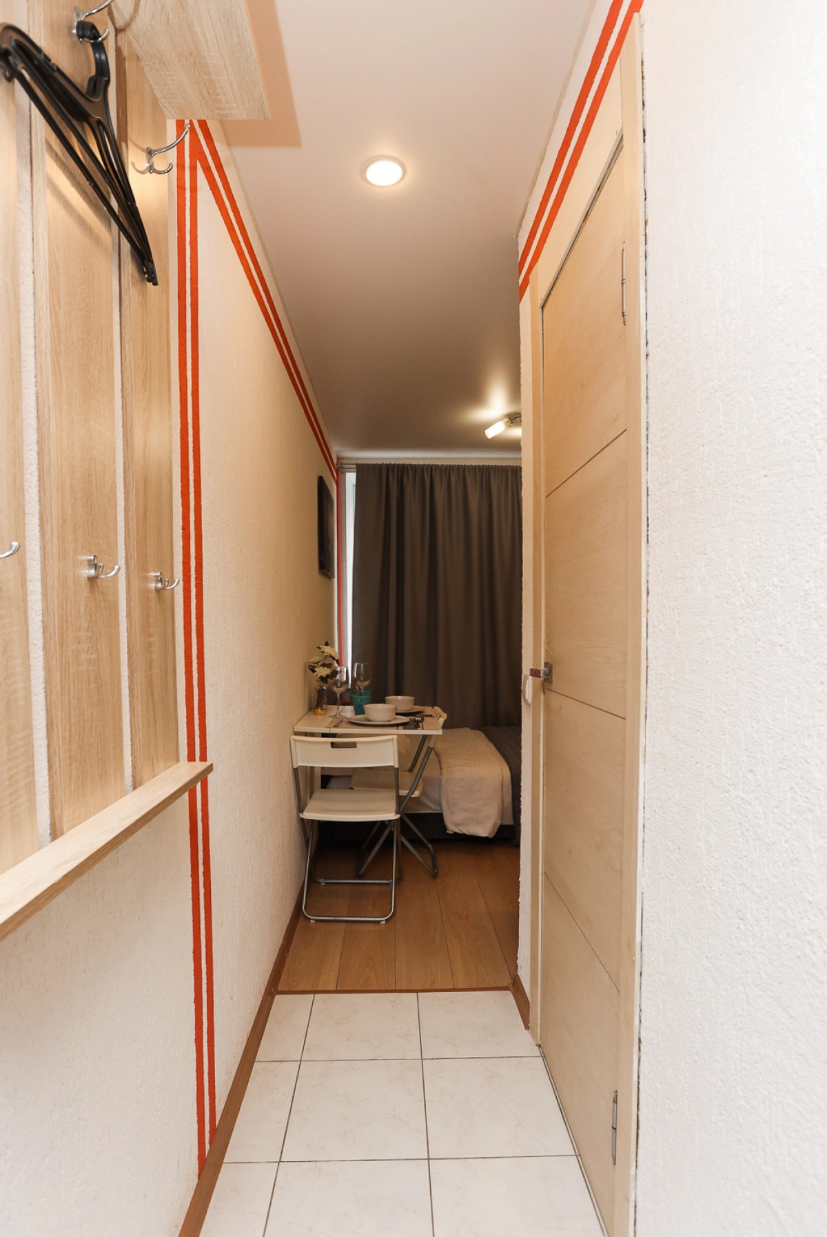 Апартаменты Рощинская 109/2