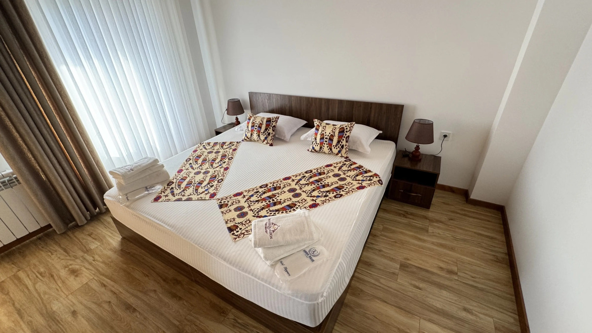 Гостевой дом Mahbubakhon