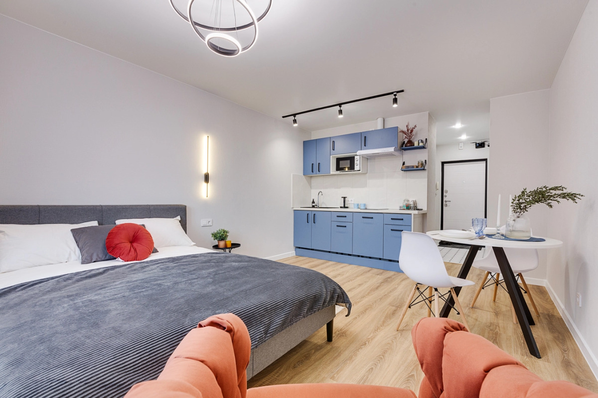 Квартира Дизайнерская в Мурино