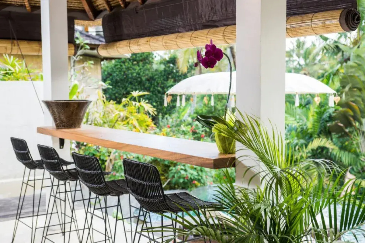 Вилла Calma Ubud Suite & Villas