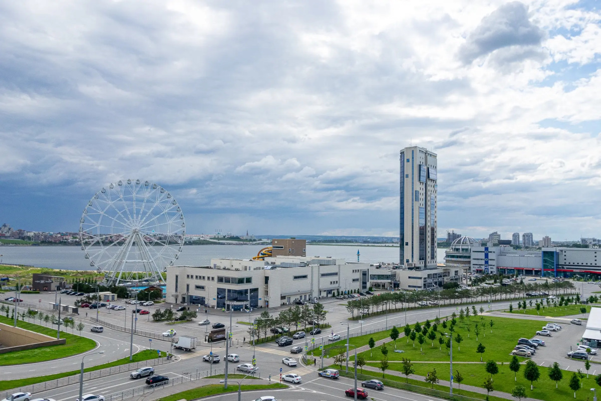 Апартаменты KazanRent