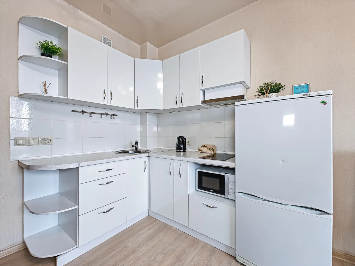 Апартаменты Крылова, 34, этаж 13