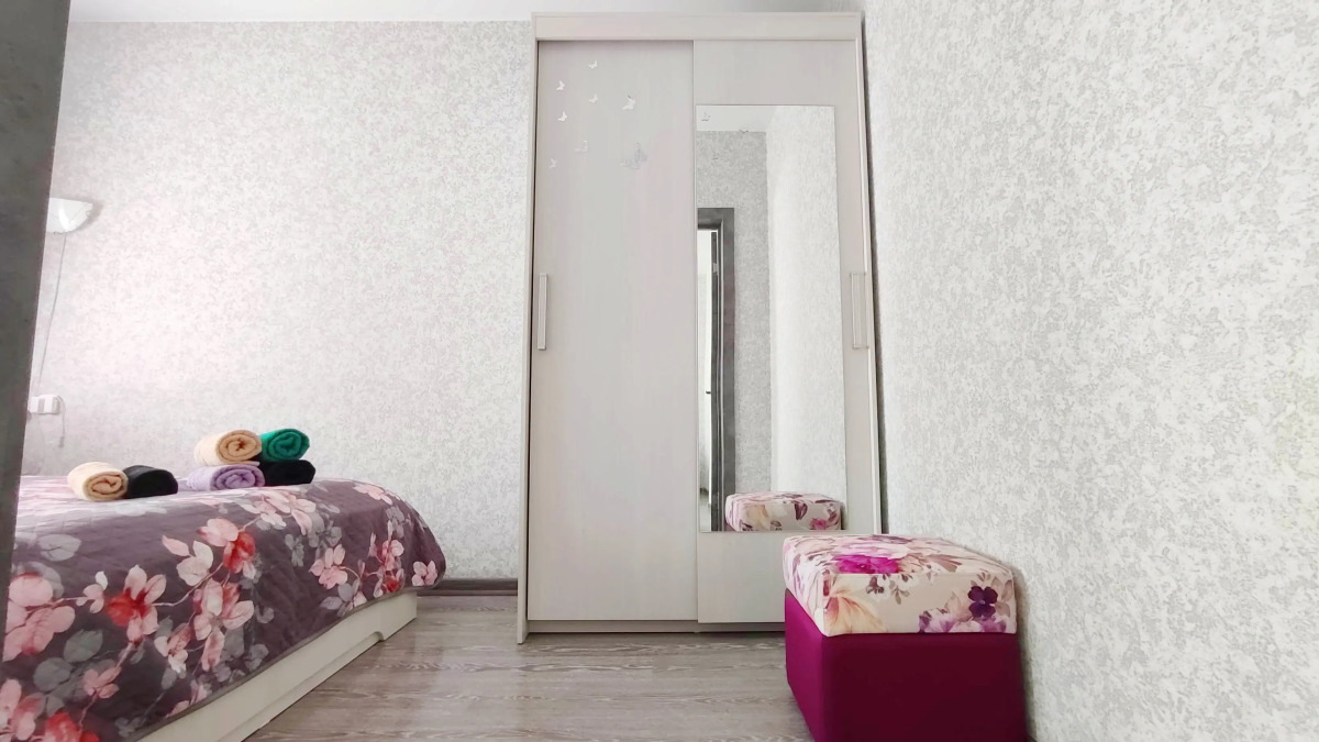 Апартаменты Двухкомнатные Анастасия у Южного Вокзала