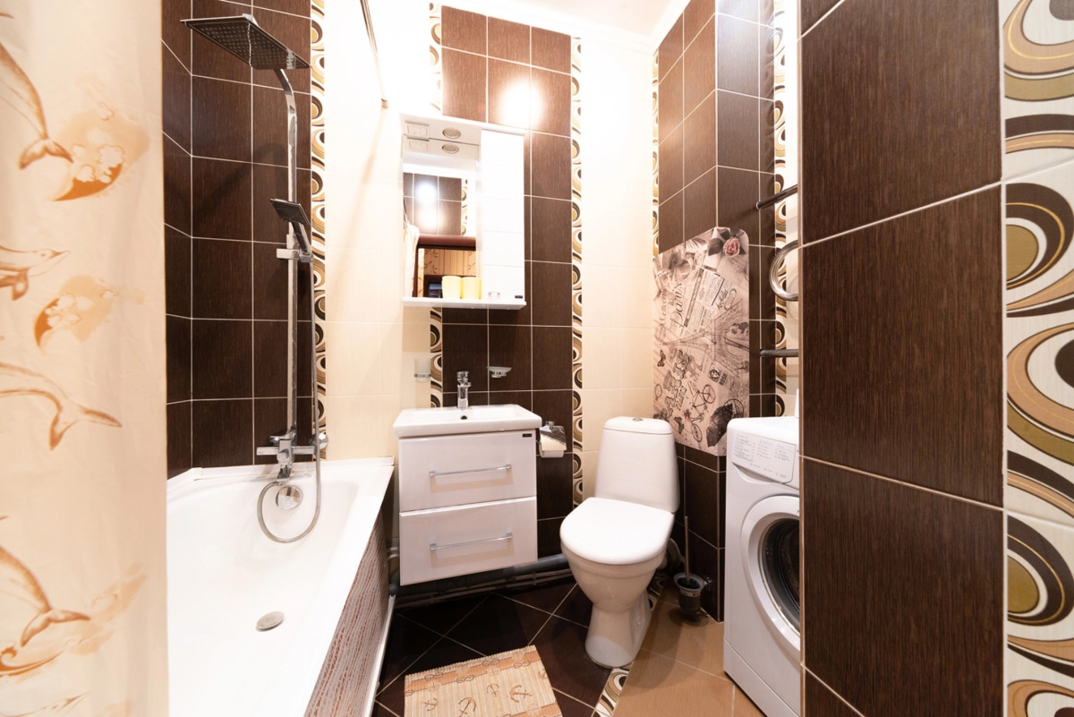 Апартаменты на Богатырском проспекте 26/1