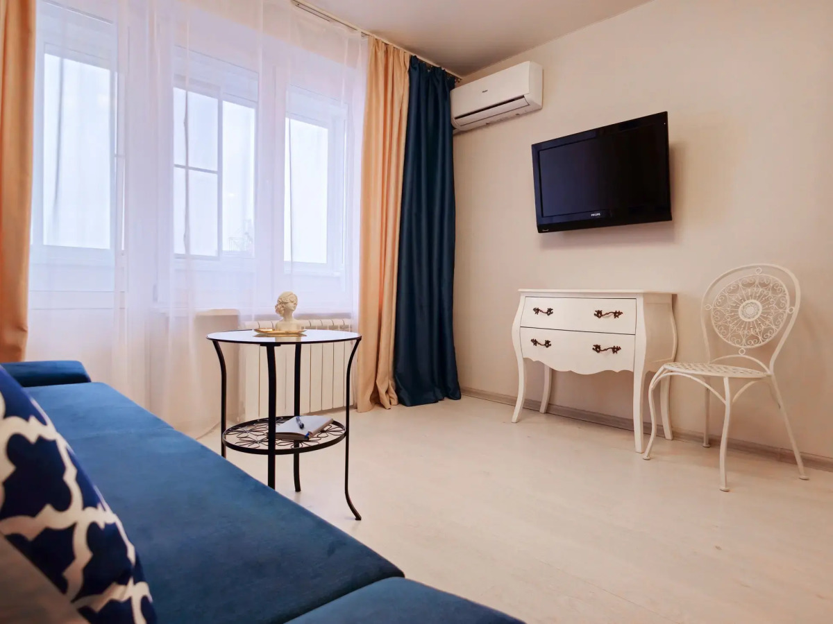 Апартаменты Riva Apart Paris Style