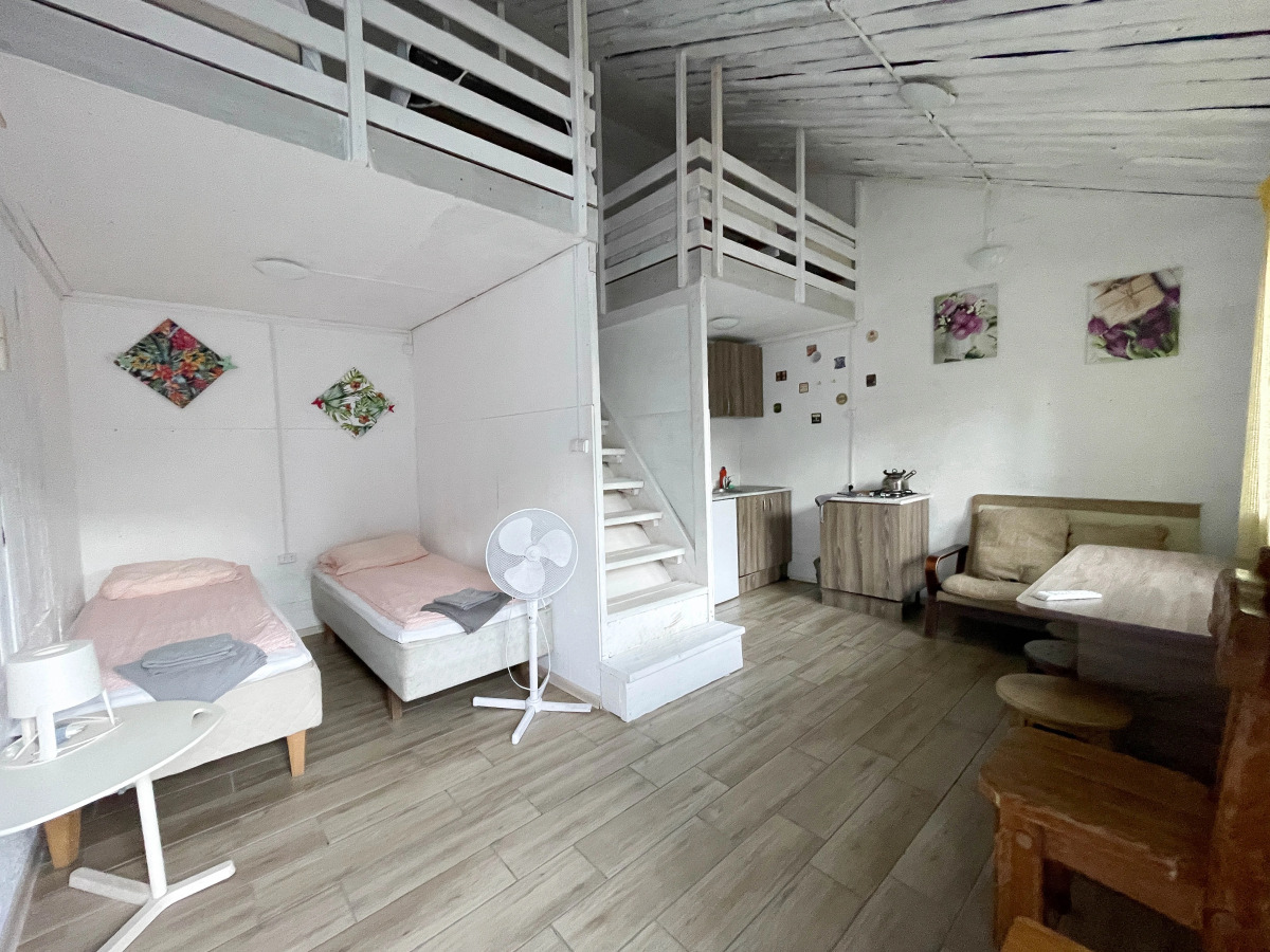 Гостевые домики Сканди 3