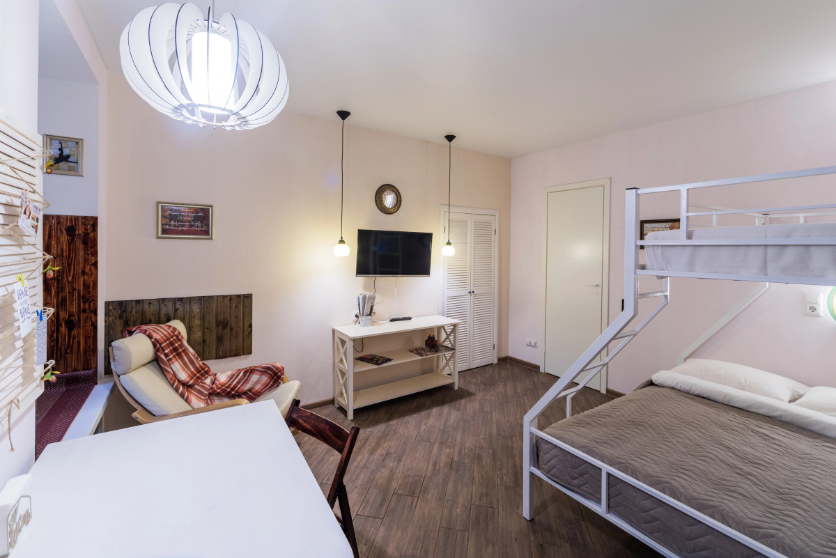 Апартаменты Осенняя Акварель (Aquarelle d'Automne)