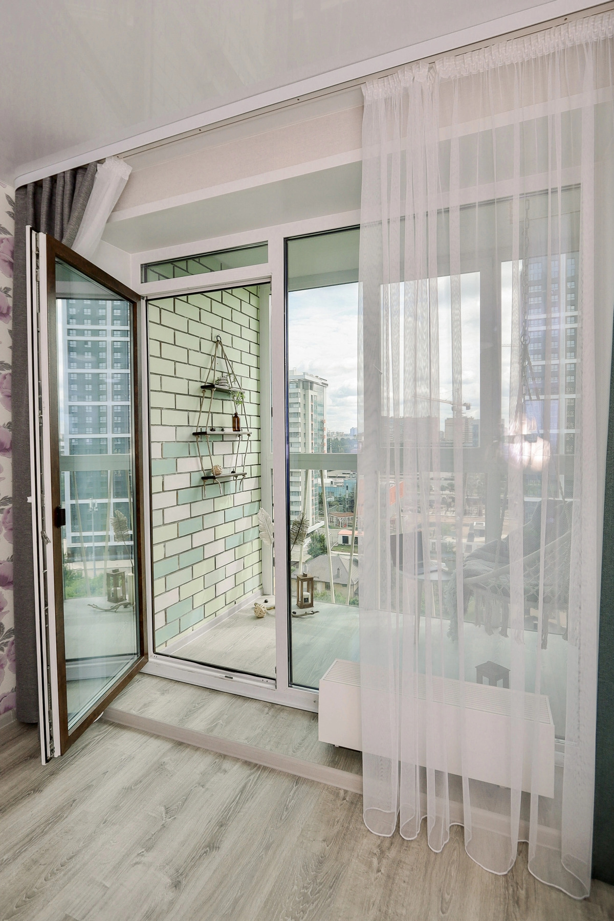 Квартира в Сердце Города