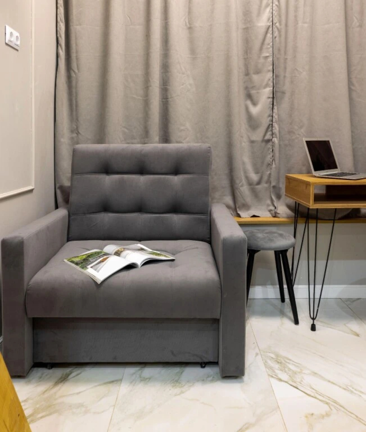 Апартаменты на Блохина 12 (3)