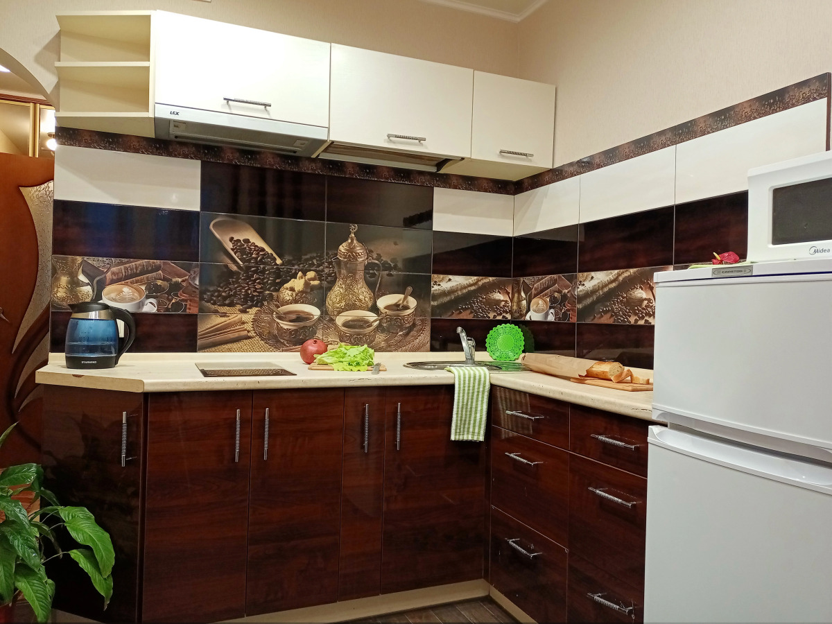 Квартира в тихом месте рядом с центром