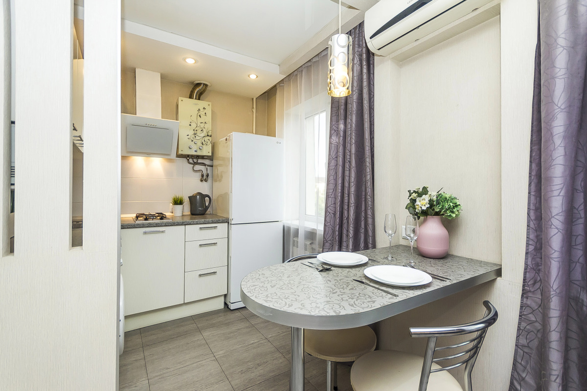 Апартаменты ApartGroup Krasnaya Avrora