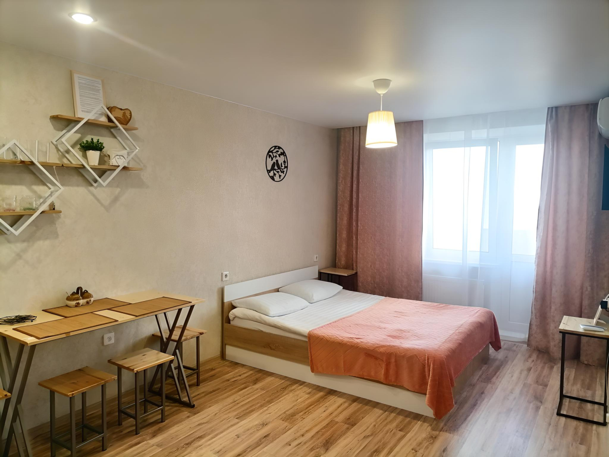 Апартаменты на Владислава Посадского 24