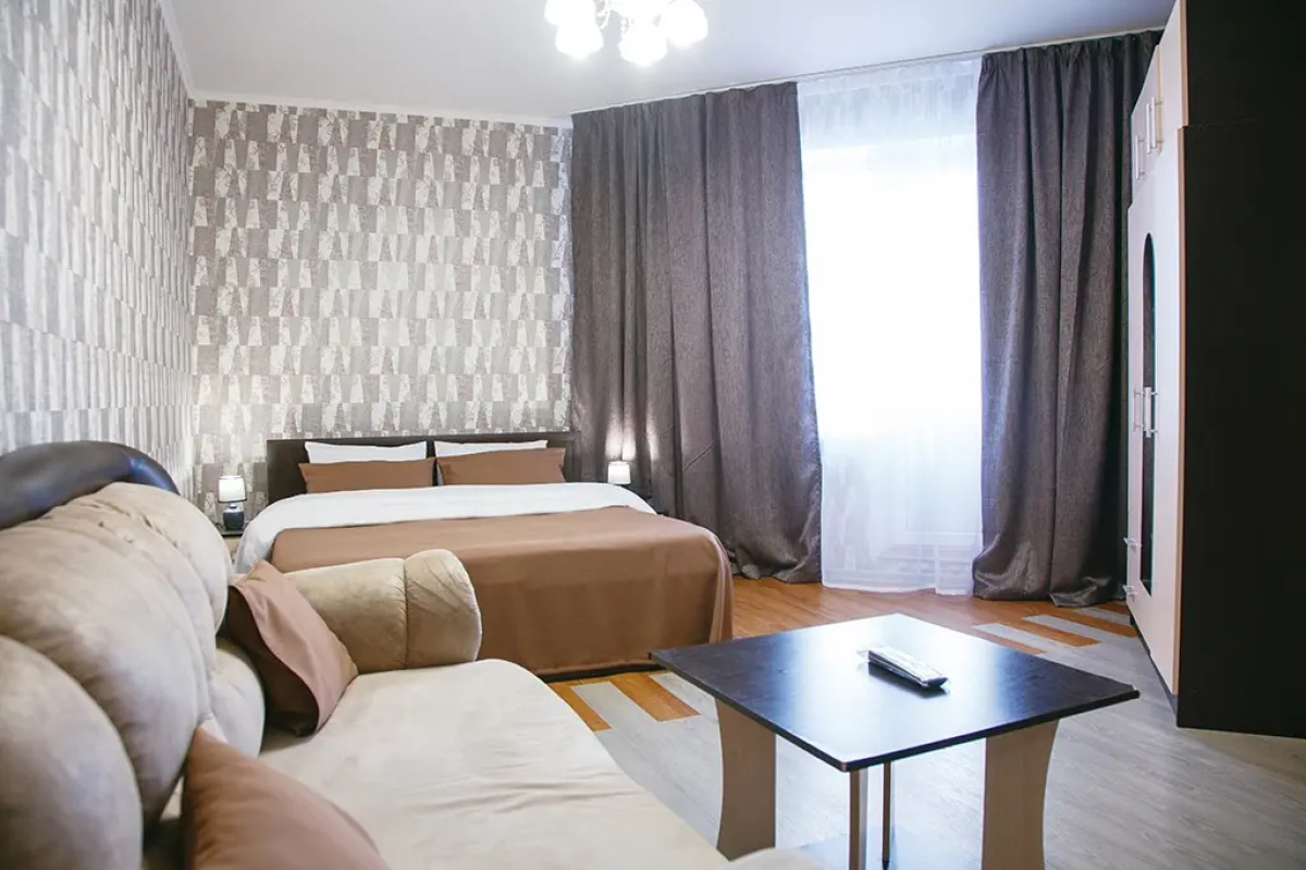 Апартаменты Пять Звёзд Деловой Центр Строитель