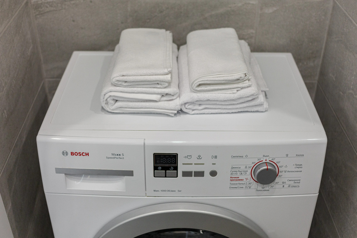 Квартира ЭКОStudios в ЖК Сокол