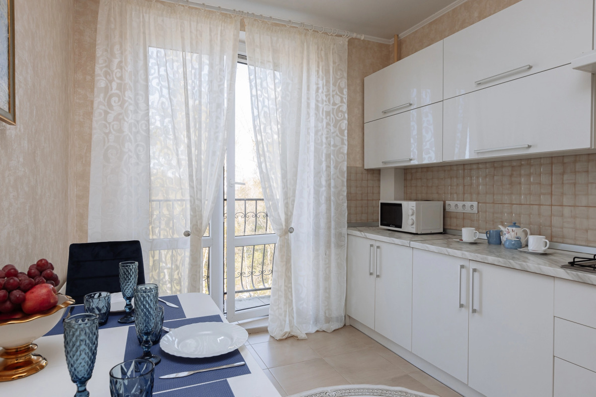 Квартира у Янтарного Берега