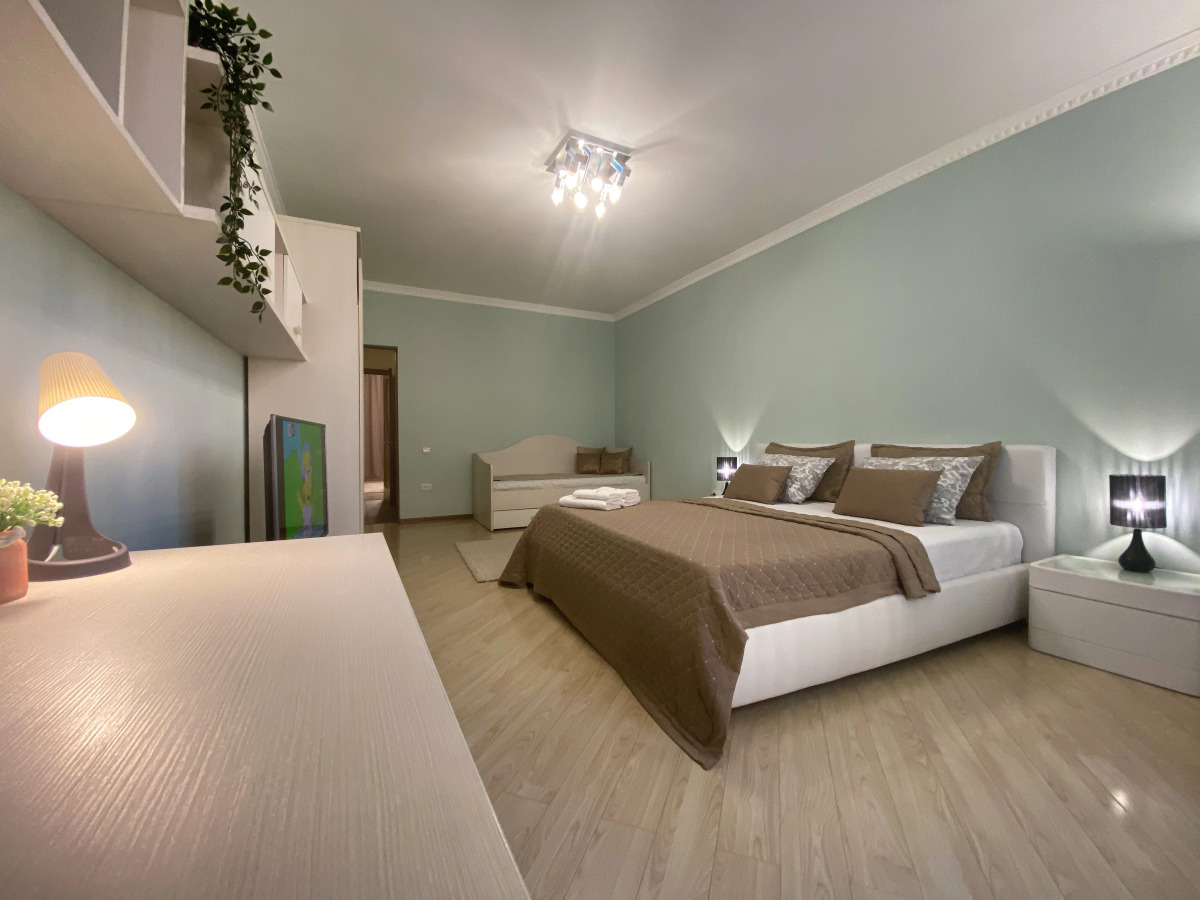 Апартаменты в Самом Сердце Пятигорска by Sutki26