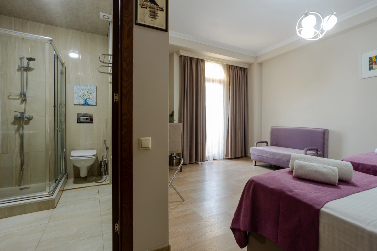 Отель Daisi-Sunset