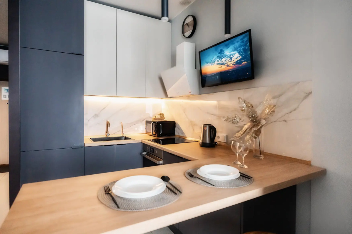 Апартаменты ЖК Sky Skolkovo 481K