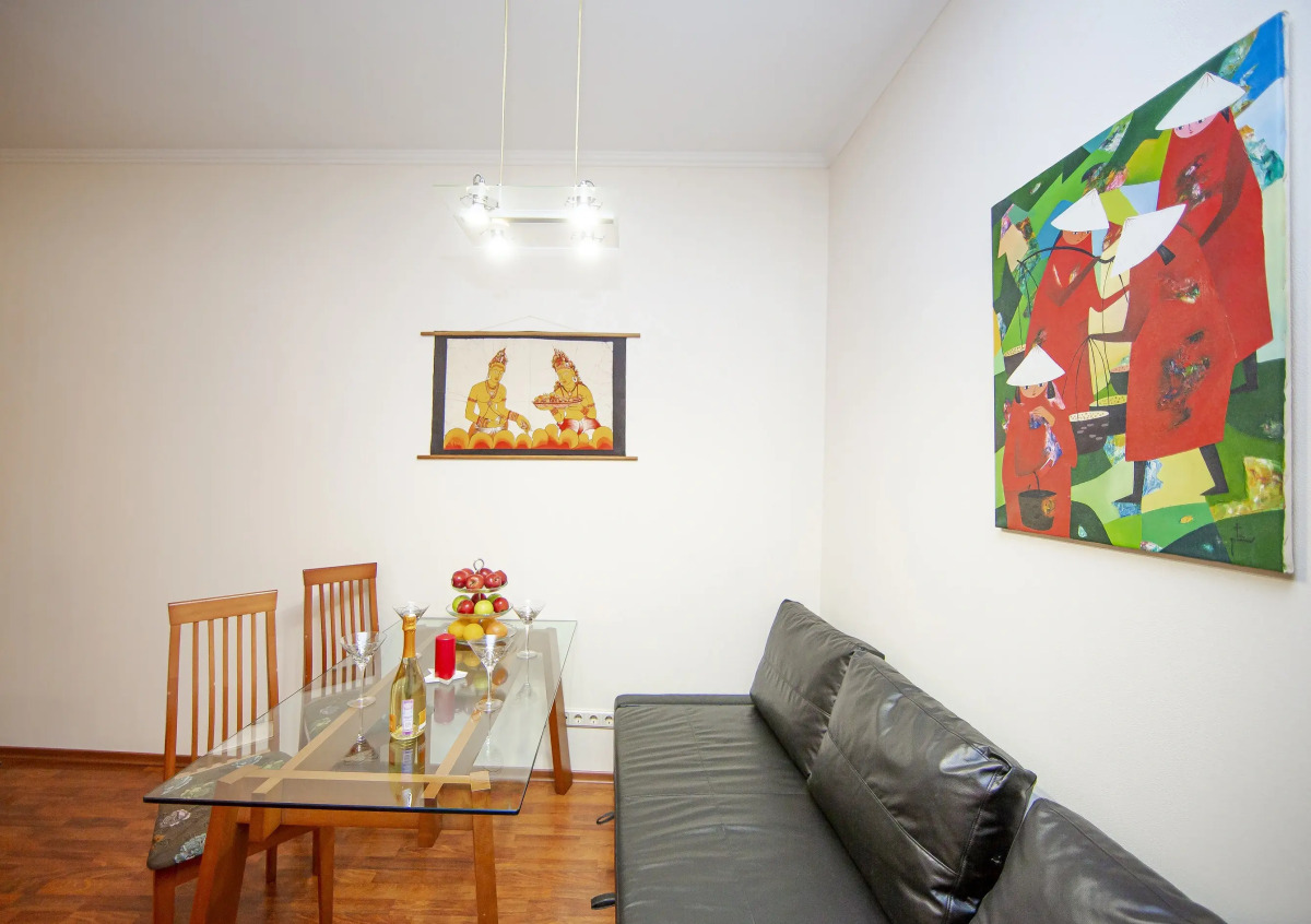 Апартаменты 4BR Apartment Next to St Isaak Cathedral