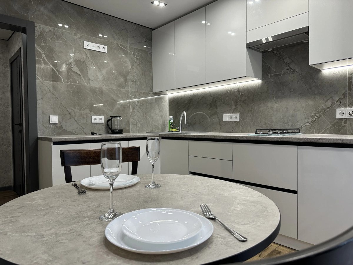 Квартира Новая в центре города с евроремонтом