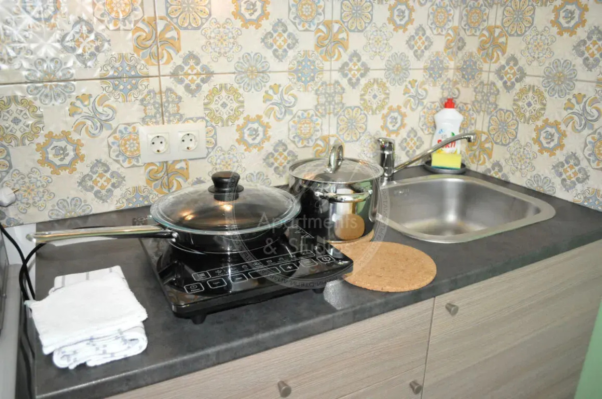 Квартира Enjoy Apartments & Studios — Акварели №3