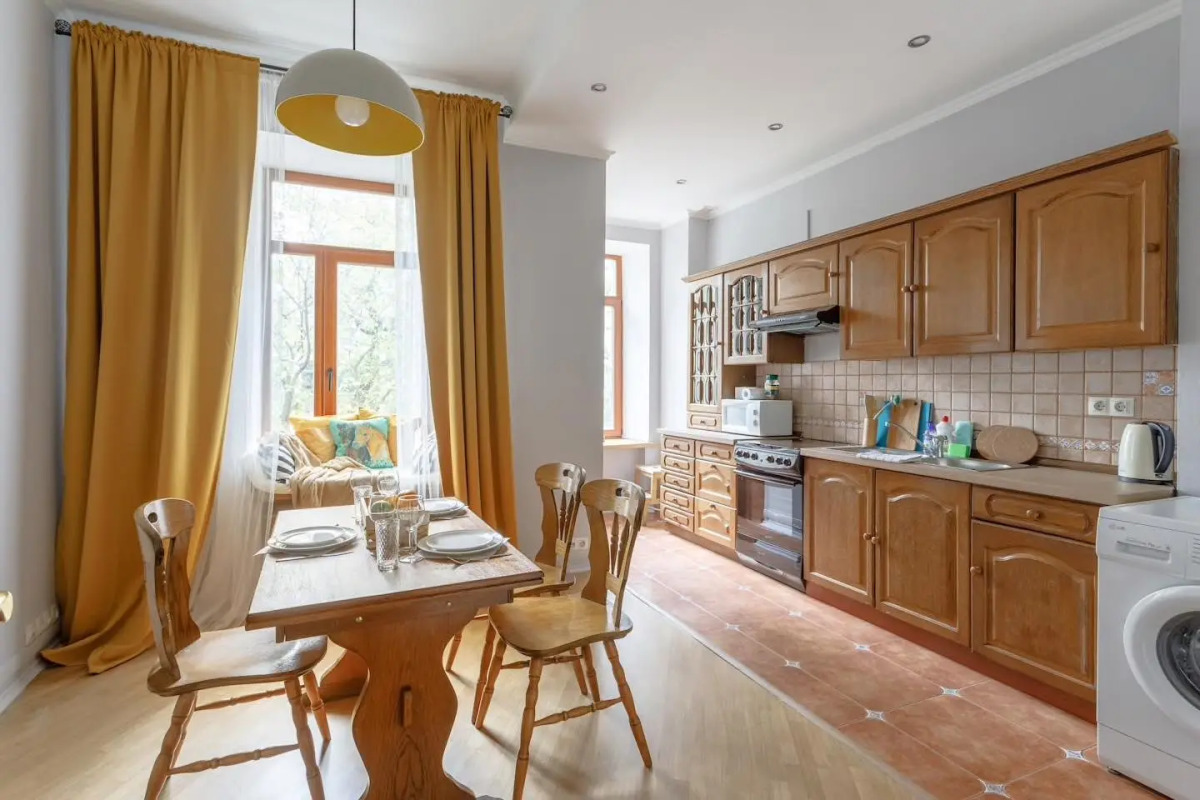 Апартаменты R&I Тверская-сьют около Патриарших