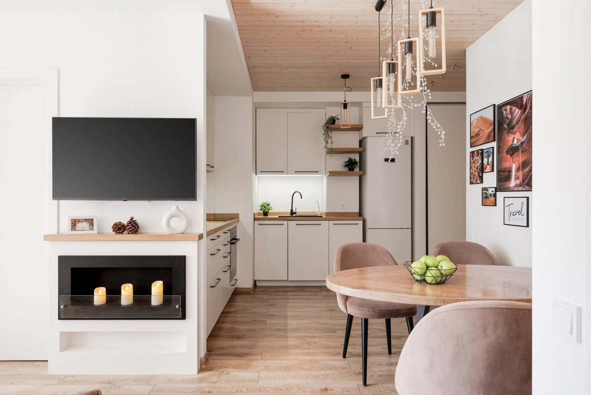 Квартира Sunvilles Евро 4к с Проекторами