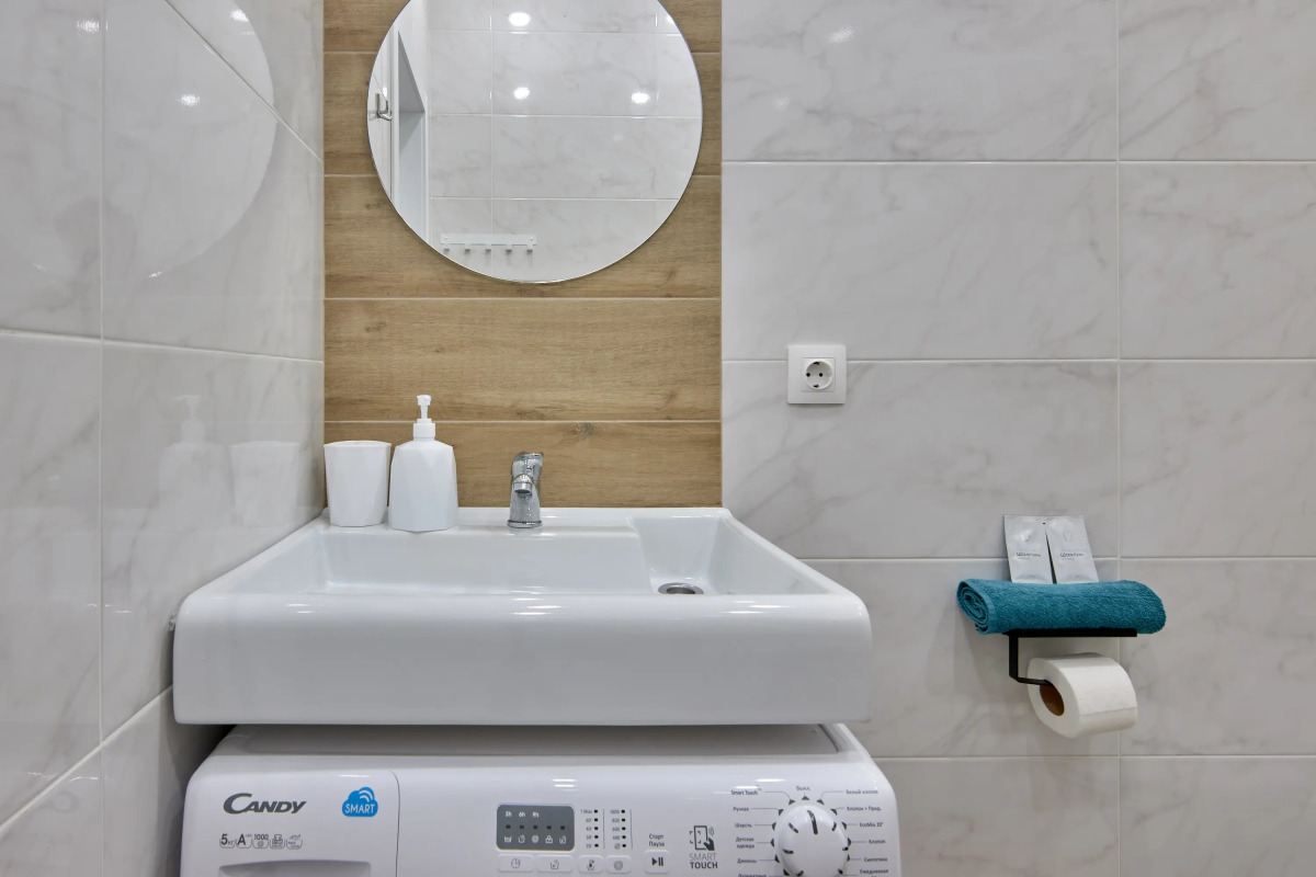 Апартаменты Светлые в Центре Казани 1