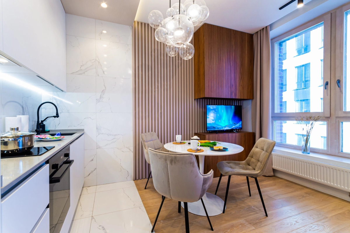 Vero Apartments - Стильные и уютные