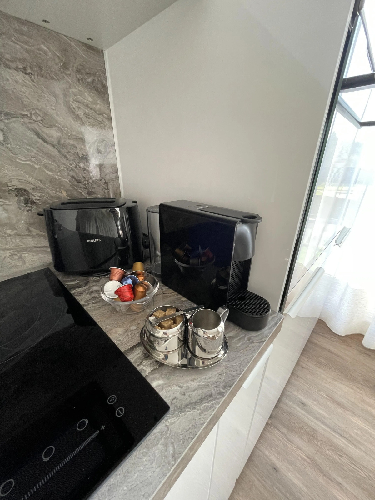 Апартаменты Охта Парк Village Aparts