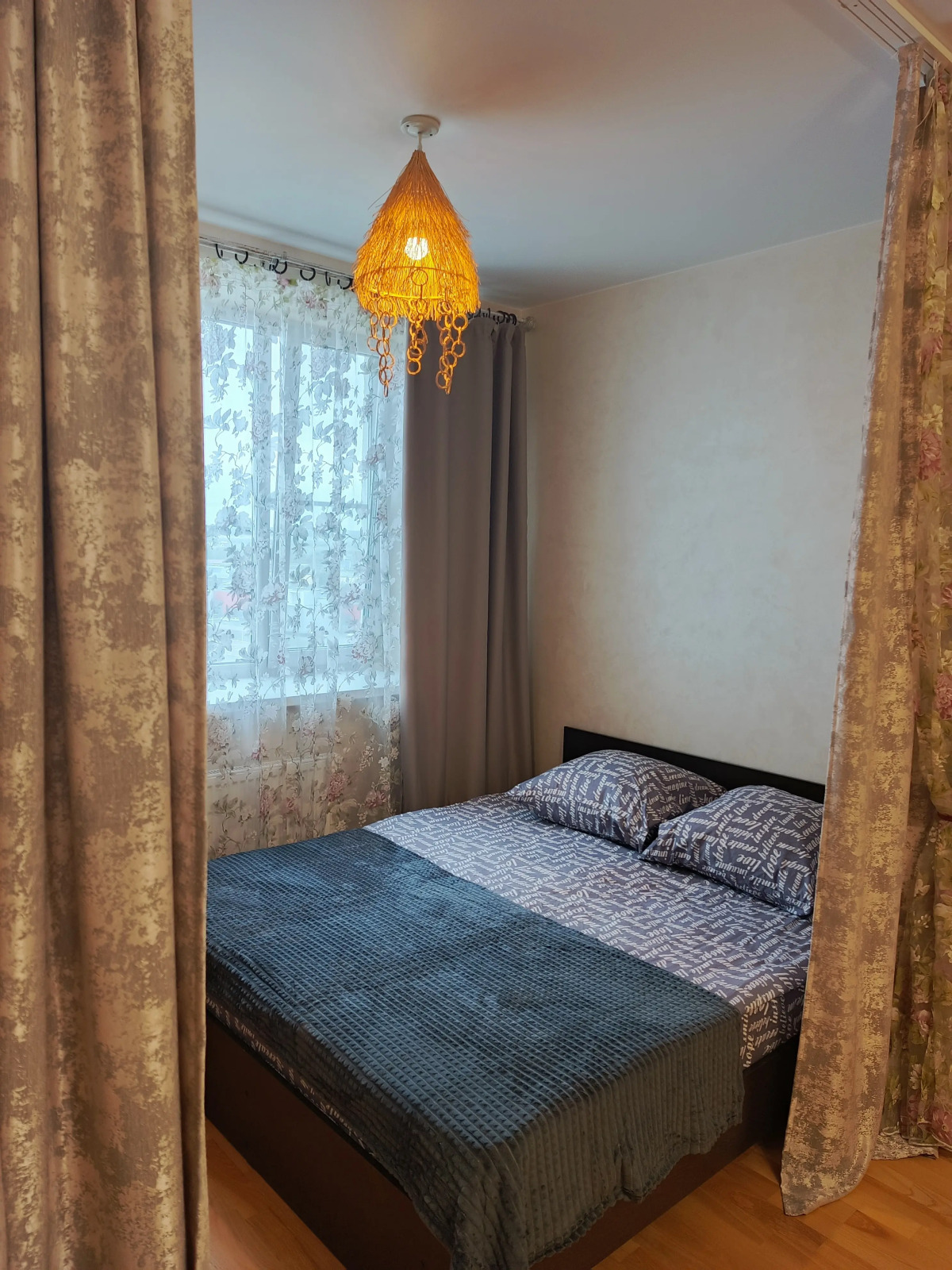 Квартира Студия с Красивым Видом