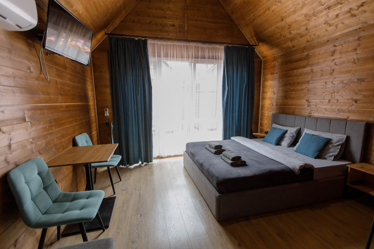 Гостевой дом Мик