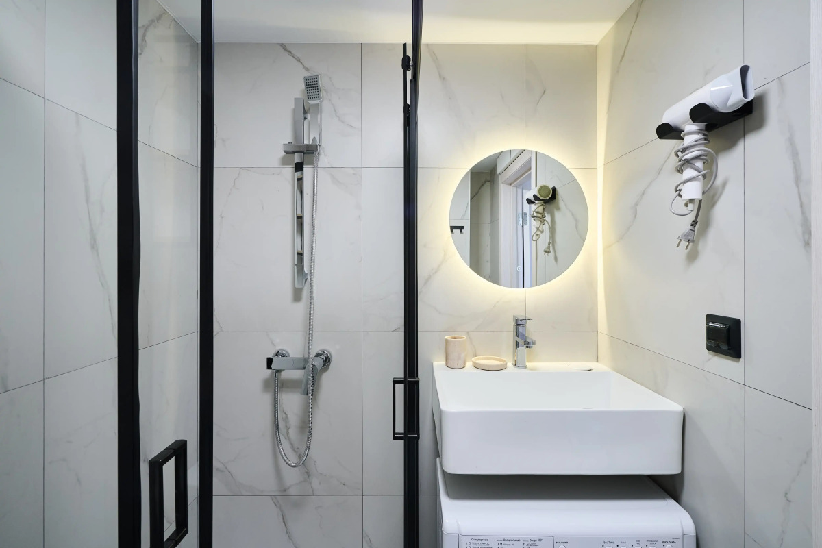 Квартира Апартаменты Два Города рядом с метро Текстильщики