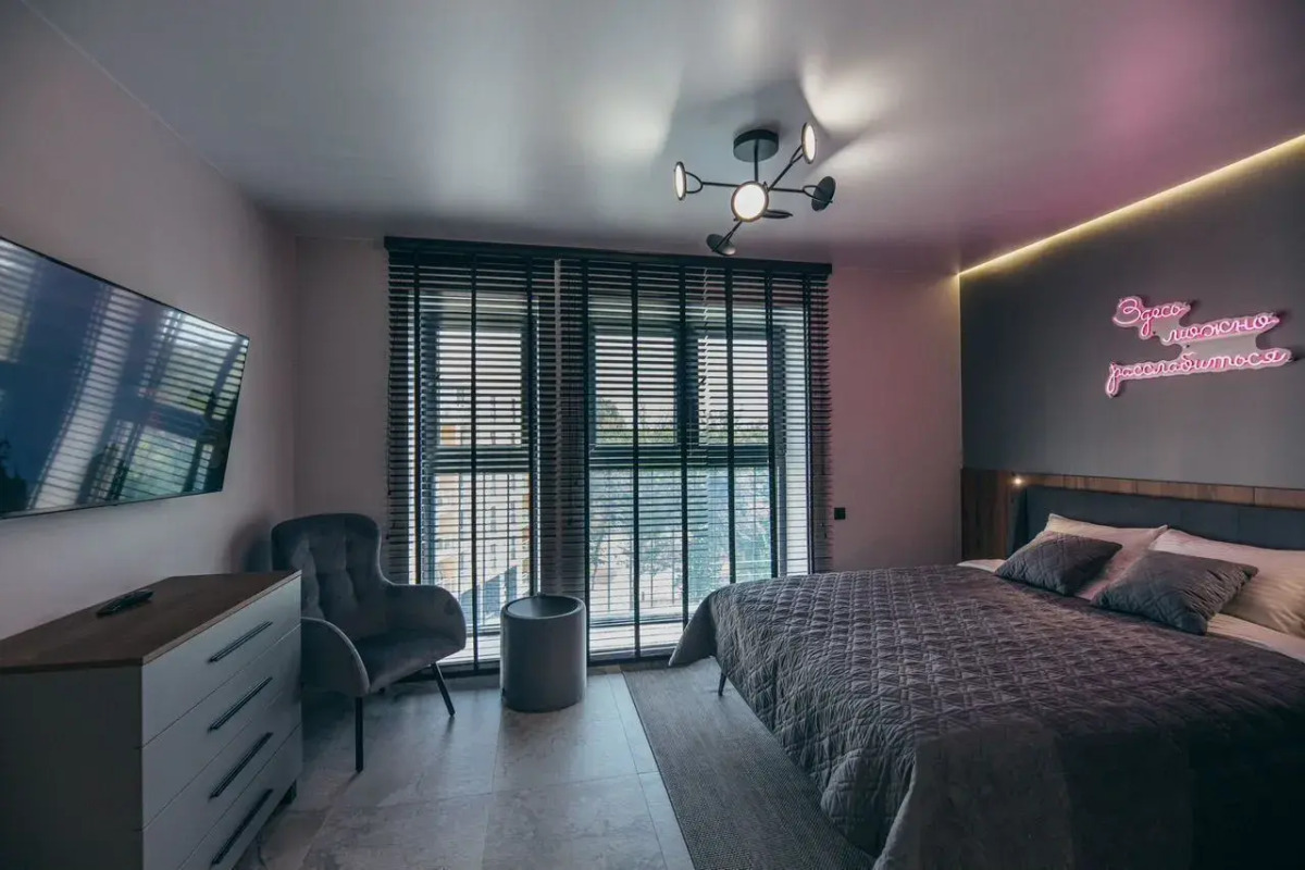 Апартаменты на Кленовой 2