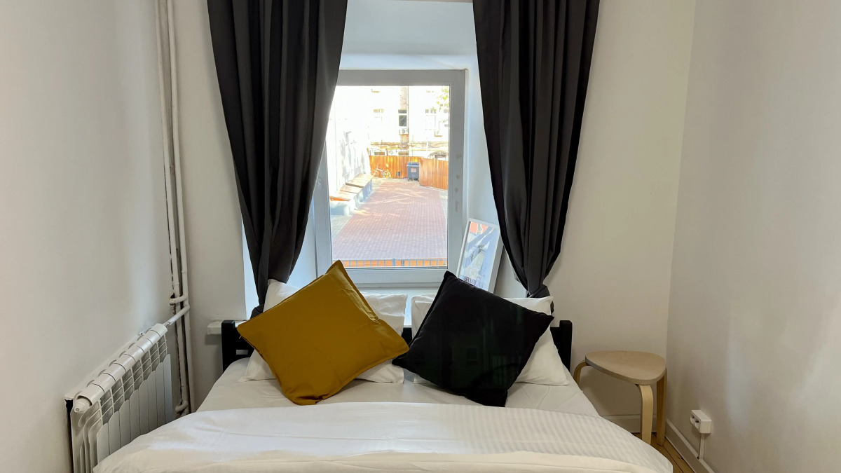 Меблированные комнаты на Никитской (14)