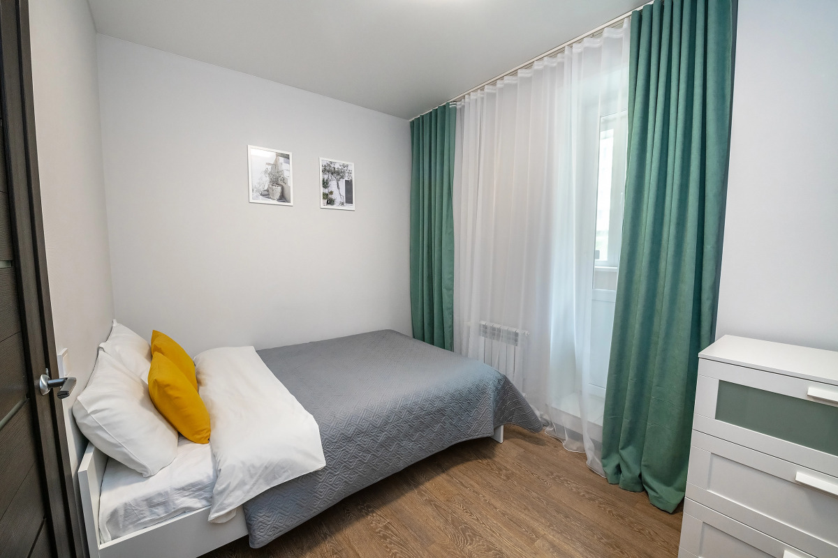 Апартаменты TopHouse на Черняховского 9 трехкомнатные