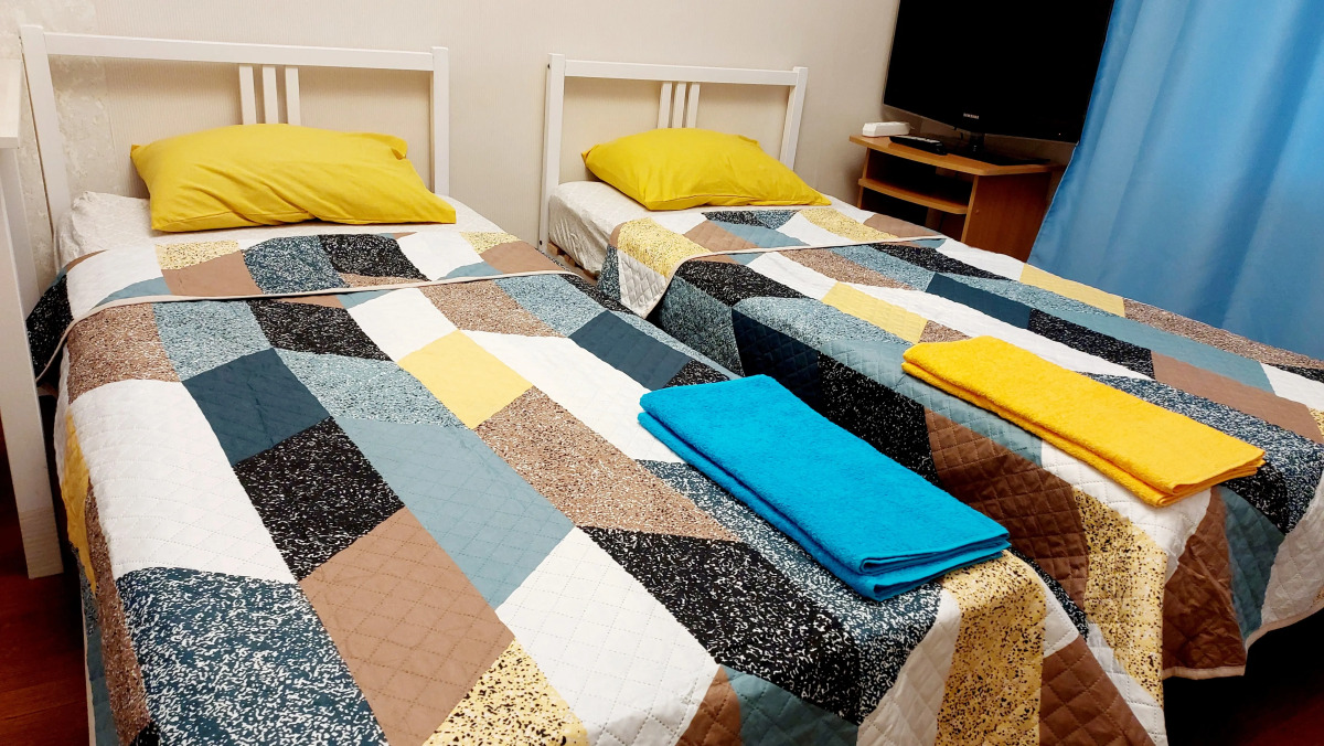 Апартаменты CityRooms 2