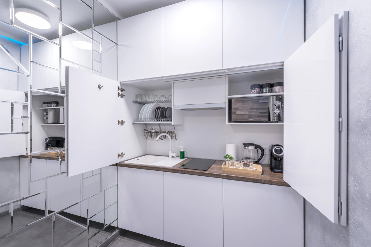 Апартаменты Bolshoi by Roomers 1