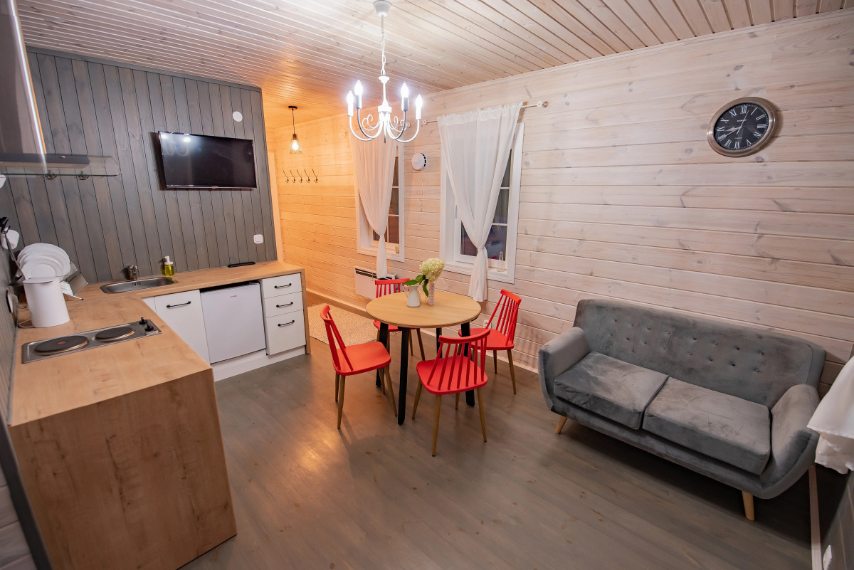 Гостевой дом Август