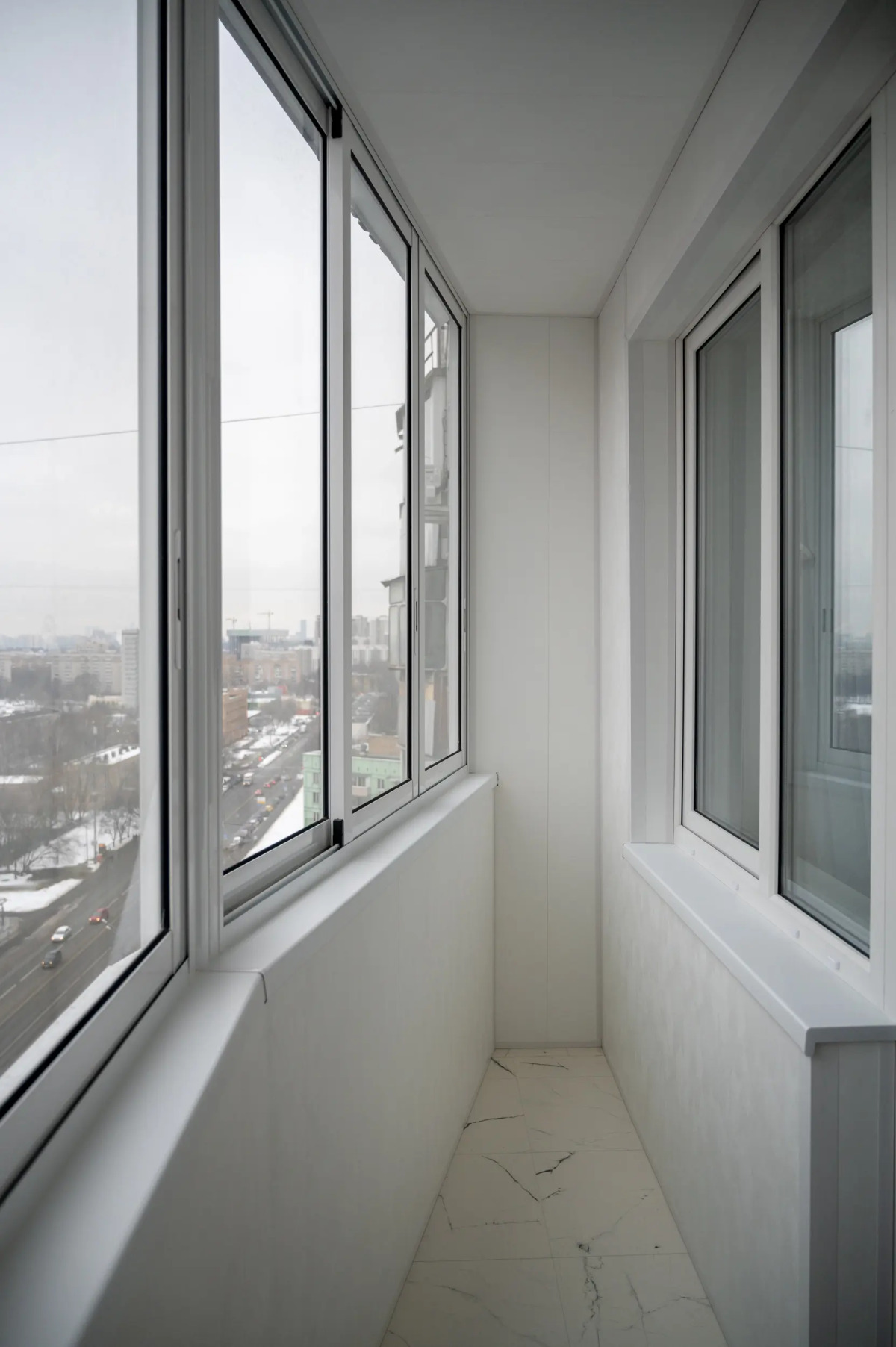 Апартаменты на Снежной