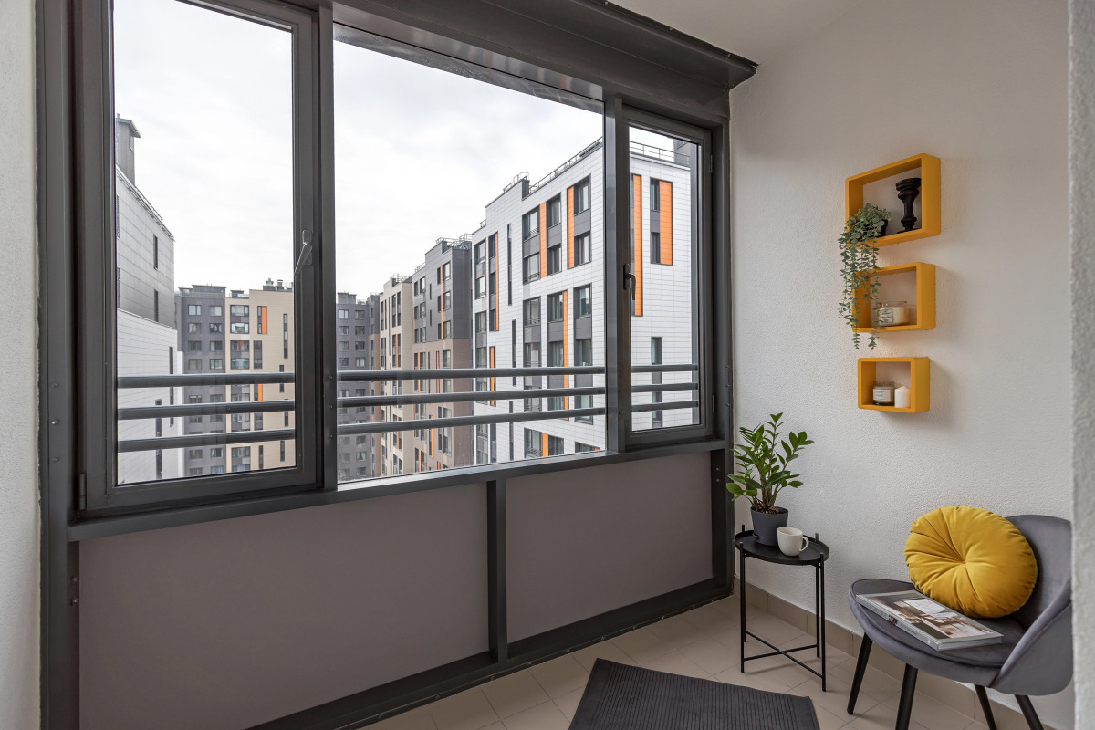 Апартаменты Life Lesnaya