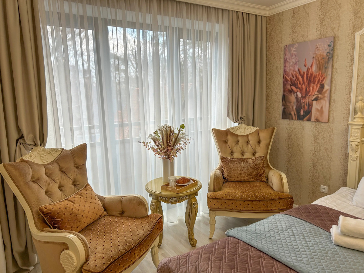 Апартаменты Sunny Svetlogorsk 25 в Центре Города