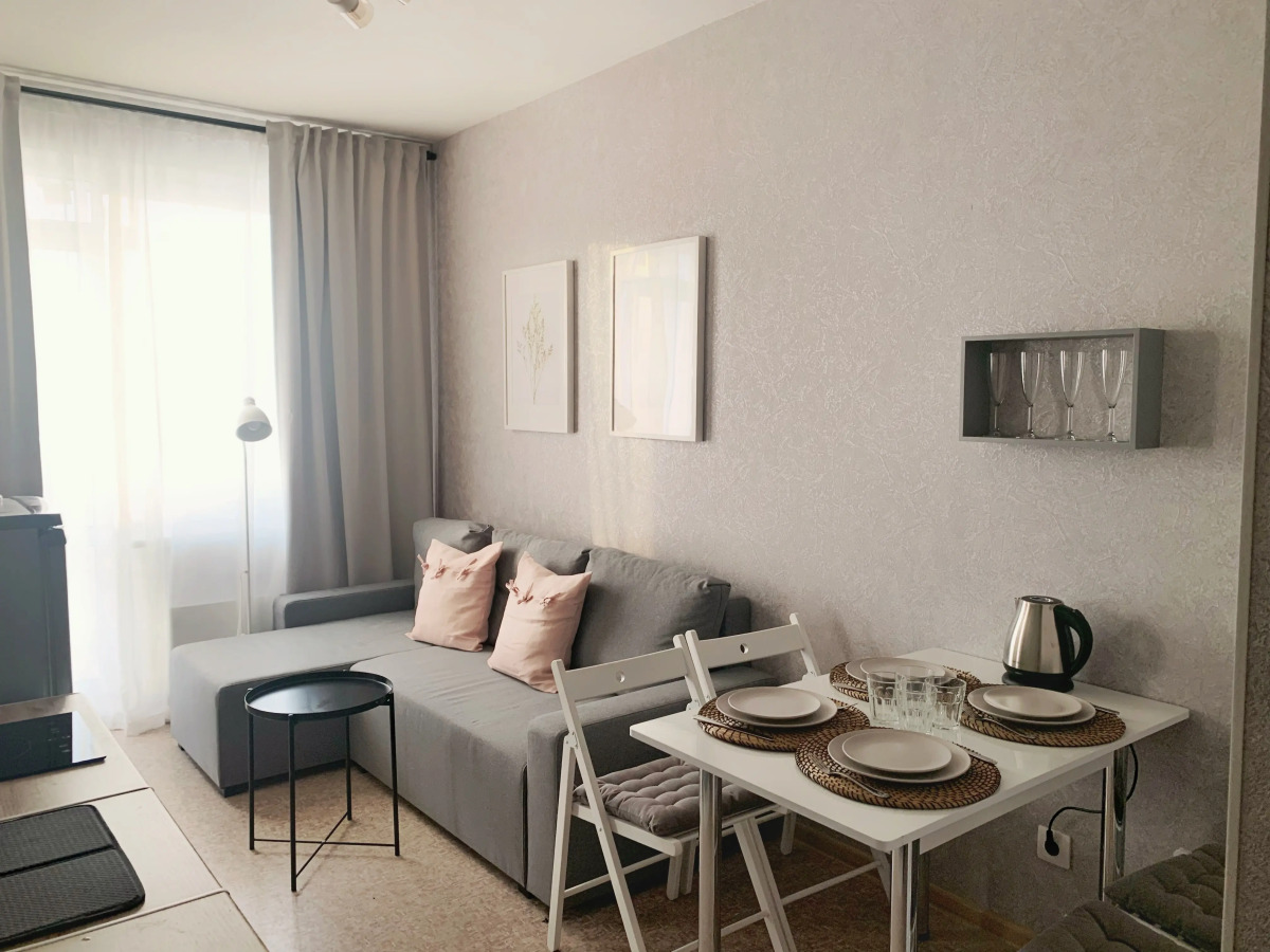 Апартаменты Династия