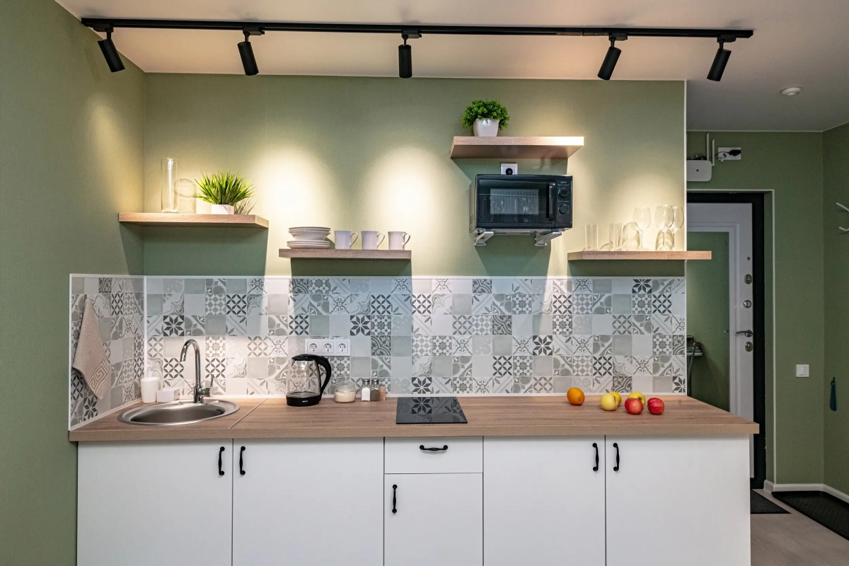 Апартаменты TopHouse на Авраменко 17, 2