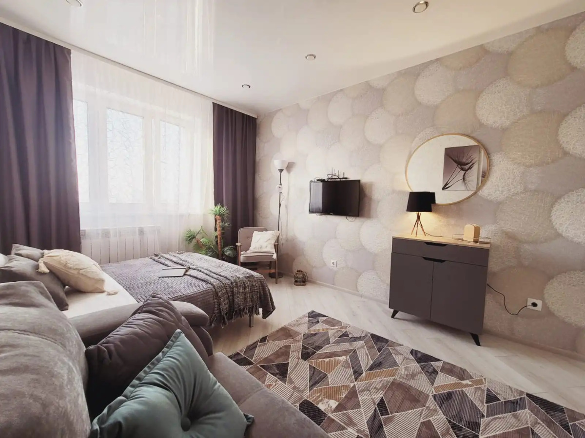 Апартаменты комфорт-класса в центре города