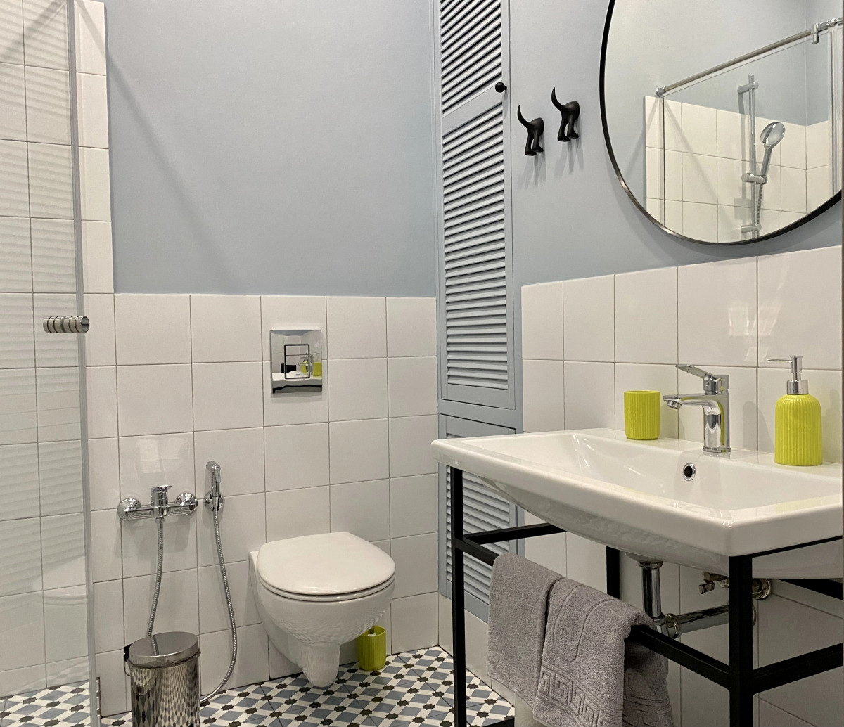 Апартаменты UzorApart Дизайнерская квартира на набережной, один шаг до моря