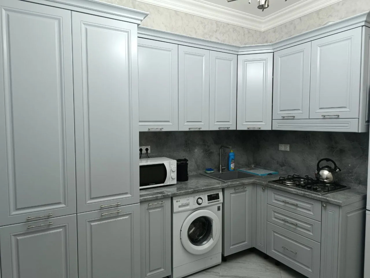 Квартира Новая квартира на Набережной города